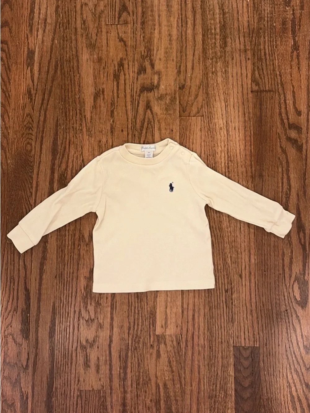 Ralph Lauren sizing item